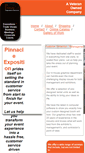 Mobile Screenshot of pinnacle-expo.com